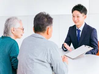 ①売却相談